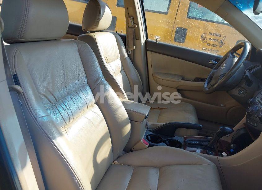 Photo 5 of 2007 Honda Accord 2.4 EX (VIN 1HGCM56817A020968)