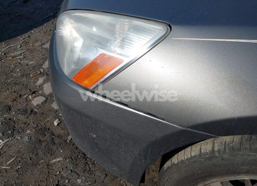 Photo 6 of 2007 Honda Accord 2.4 EX (VIN 1HGCM56817A020968)