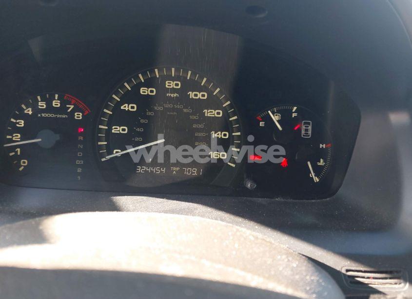 Photo 7 of 2007 Honda Accord 2.4 EX (VIN 1HGCM56817A020968)