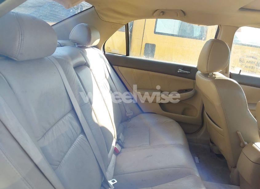Photo 8 of 2007 Honda Accord 2.4 EX (VIN 1HGCM56817A020968)
