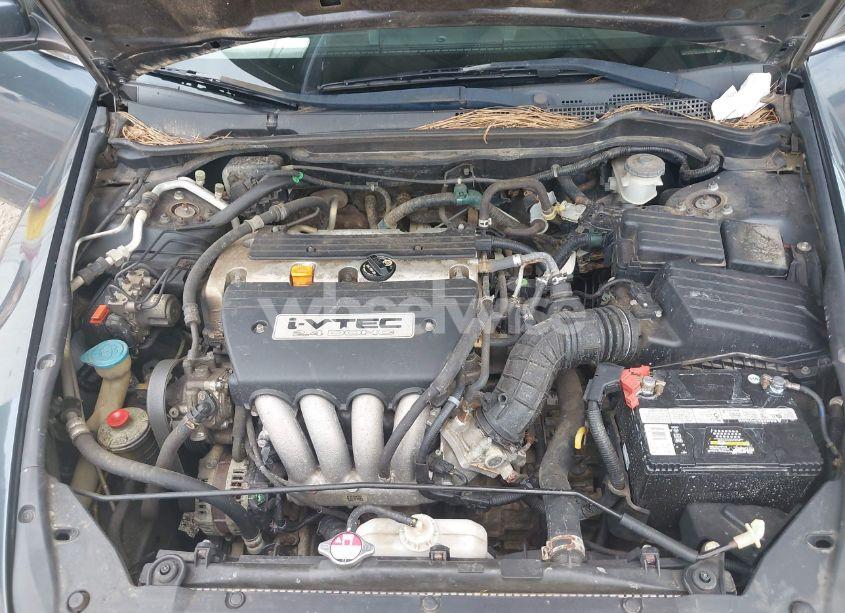 Photo 10 of 2007 Honda Accord 2.4 EX (VIN 1HGCM56817A057650)