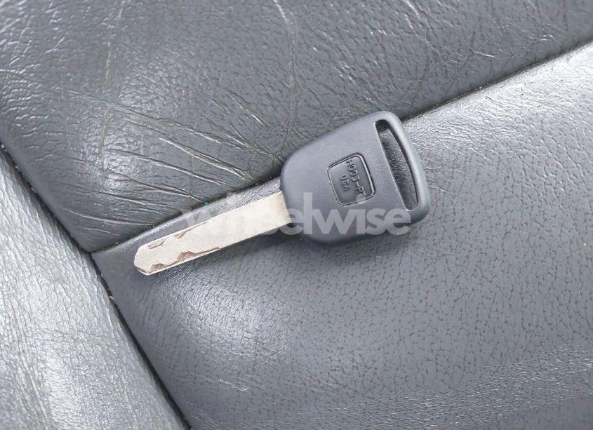 Photo 11 of 2007 Honda Accord 2.4 EX (VIN 1HGCM56817A057650)