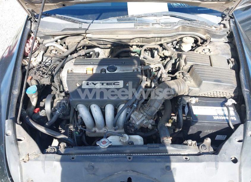 Photo 10 of 2007 Honda Accord 2.4 EX (VIN 1HGCM56817A076943)