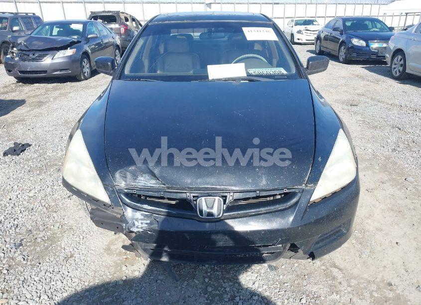 Photo 12 of 2007 Honda Accord 2.4 EX (VIN 1HGCM56817A076943)