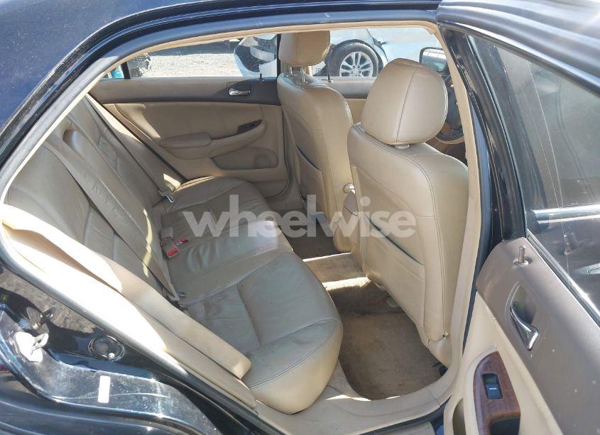 Photo 8 of 2007 Honda Accord 2.4 EX (VIN 1HGCM56817A076943)