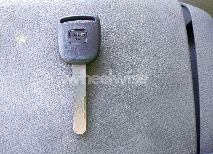 Photo 11 of 2007 Honda Accord 2.4 EX (VIN 1HGCM56817A087389)