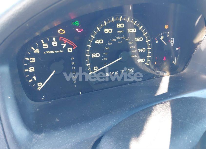 Photo 7 of 2007 Honda Accord 2.4 EX (VIN 1HGCM56817A087389)