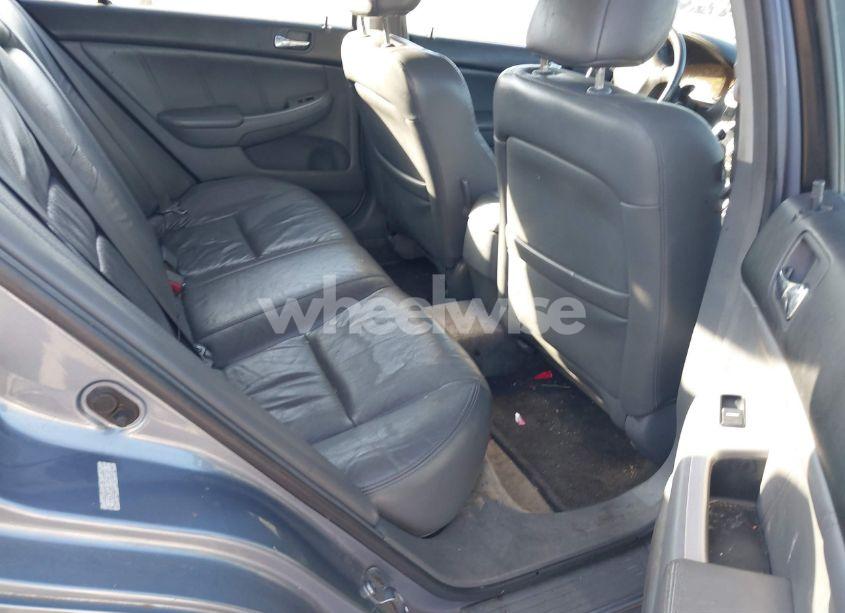 Photo 8 of 2007 Honda Accord 2.4 EX (VIN 1HGCM56817A087389)