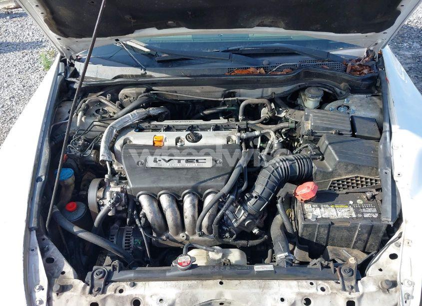 Photo 10 of 2007 Honda Accord 2.4 EX (VIN 1HGCM56817A089823)