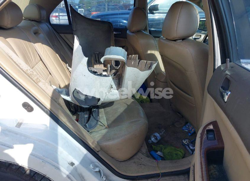 Photo 8 of 2007 Honda Accord 2.4 EX (VIN 1HGCM56817A089823)