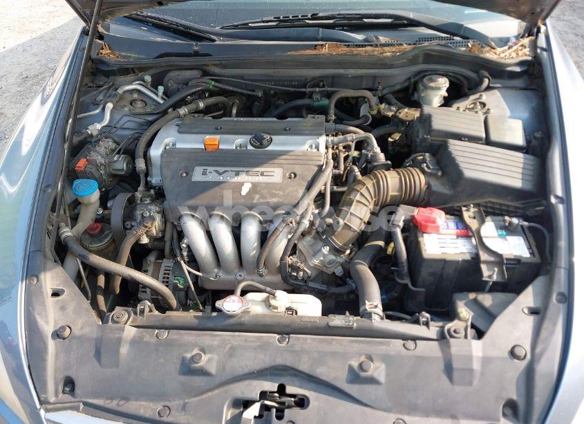 Photo 10 of 2007 Honda Accord 2.4 EX (VIN 1HGCM56817A124182)