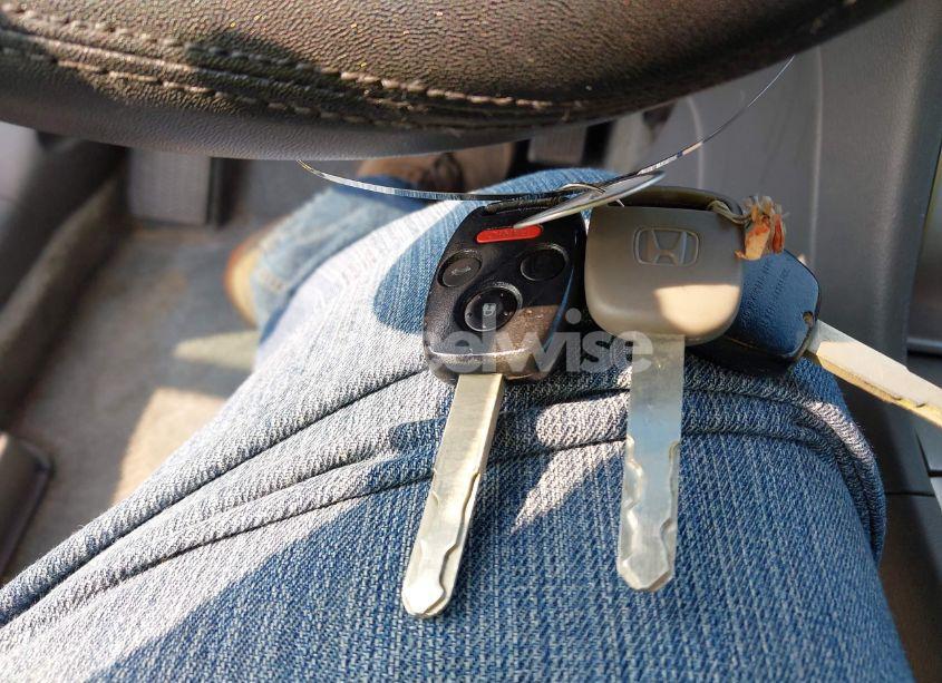 Photo 11 of 2007 Honda Accord 2.4 EX (VIN 1HGCM56817A124182)