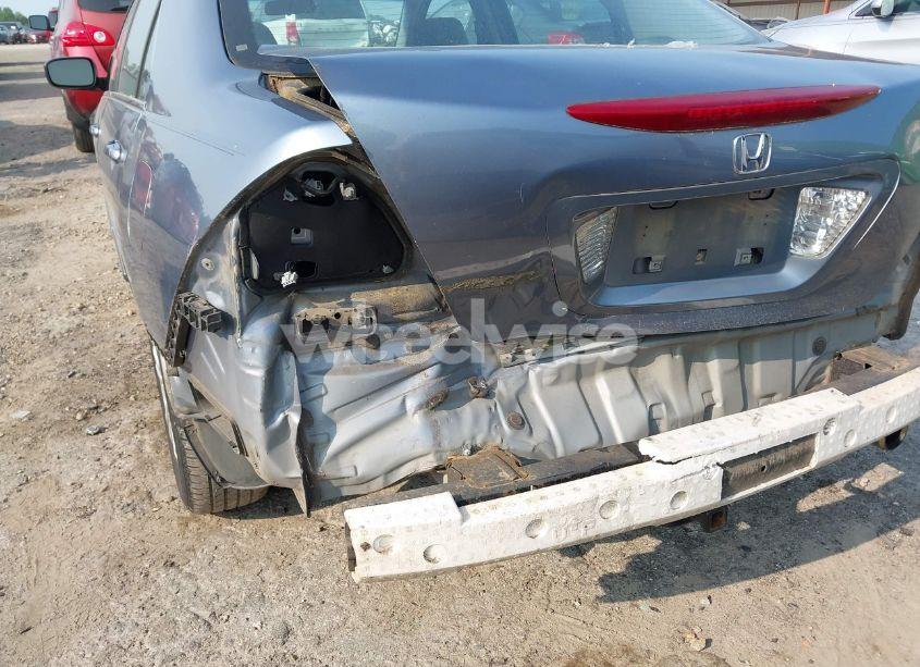 Photo 6 of 2007 Honda Accord 2.4 EX (VIN 1HGCM56817A124182)