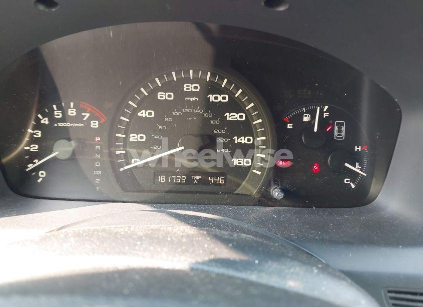 Photo 7 of 2007 Honda Accord 2.4 EX (VIN 1HGCM56817A124182)