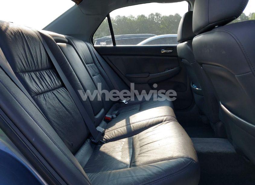 Photo 8 of 2007 Honda Accord 2.4 EX (VIN 1HGCM56817A124182)