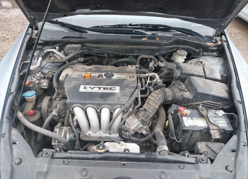 Photo 10 of 2007 Honda Accord 2.4 EX (VIN 1HGCM56817A127907)