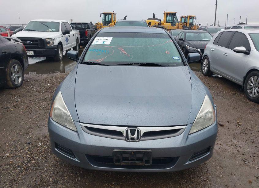 Photo 12 of 2007 Honda Accord 2.4 EX (VIN 1HGCM56817A127907)