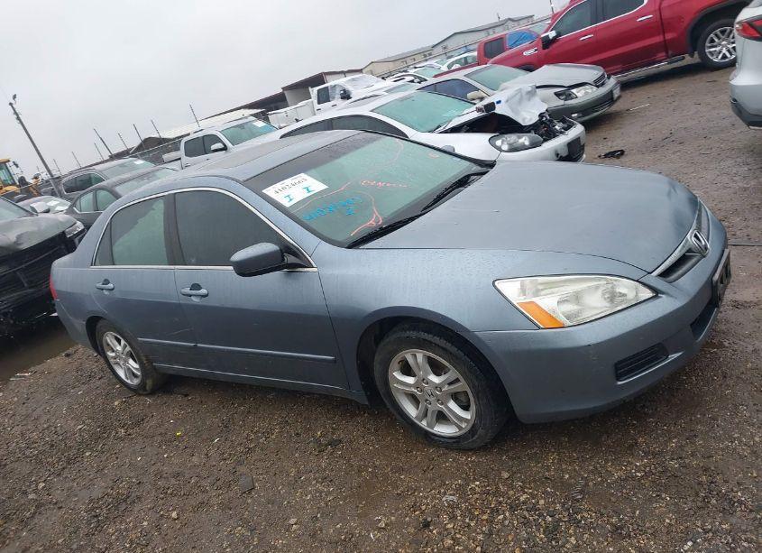 Photo 13 of 2007 Honda Accord 2.4 EX (VIN 1HGCM56817A127907)