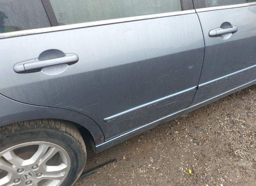 Photo 6 of 2007 Honda Accord 2.4 EX (VIN 1HGCM56817A127907)