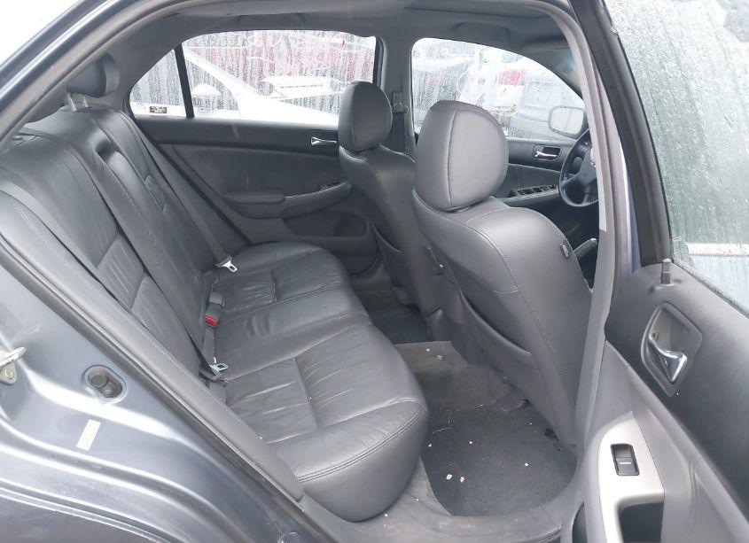 Photo 8 of 2007 Honda Accord 2.4 EX (VIN 1HGCM56817A127907)