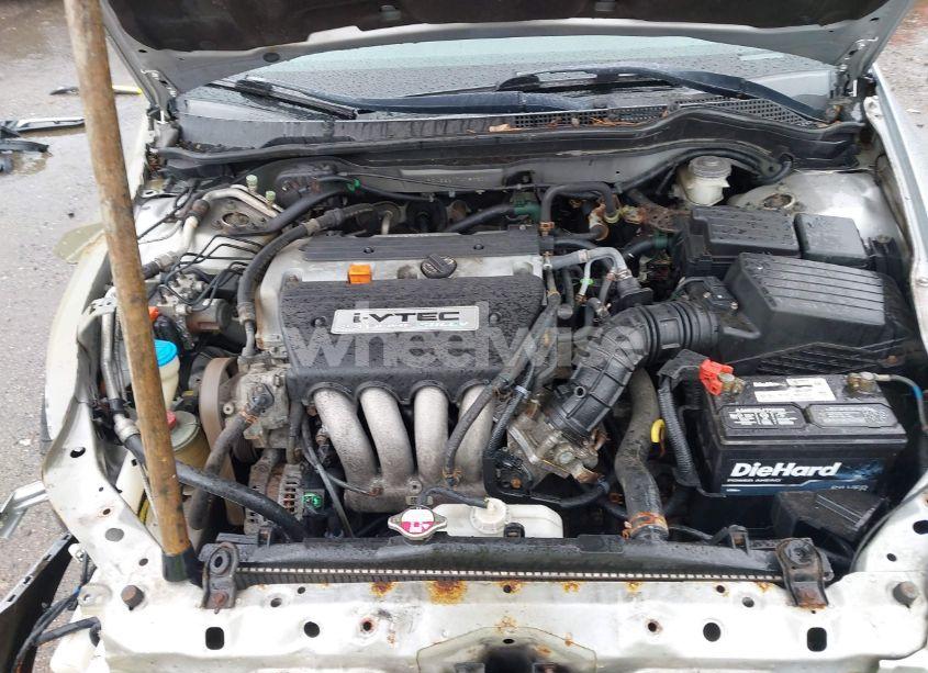 Photo 10 of 2007 Honda Accord 2.4 EX (VIN 1HGCM56817A157800)