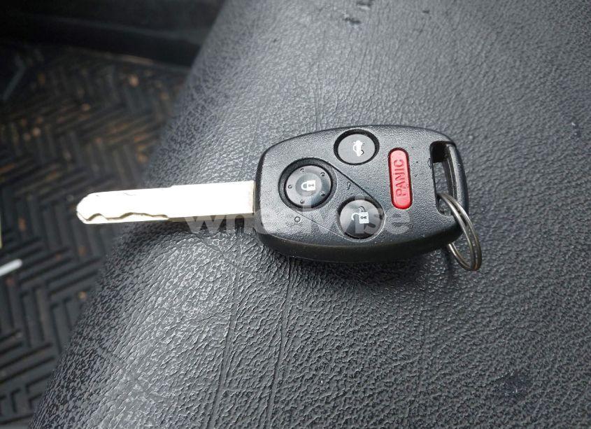 Photo 11 of 2007 Honda Accord 2.4 EX (VIN 1HGCM56817A157800)