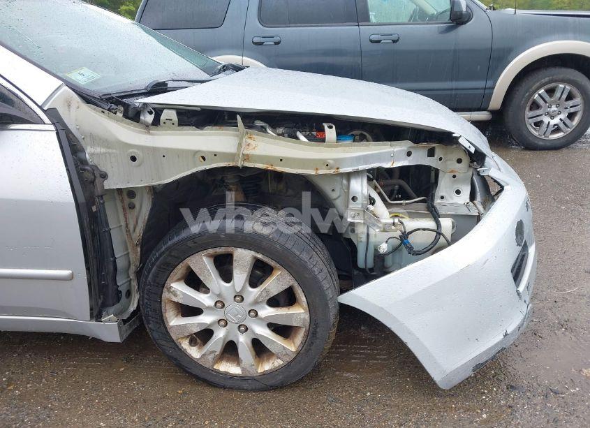 Photo 13 of 2007 Honda Accord 2.4 EX (VIN 1HGCM56817A157800)