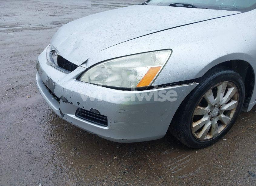 Photo 17 of 2007 Honda Accord 2.4 EX (VIN 1HGCM56817A157800)