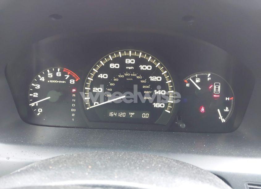 Photo 7 of 2007 Honda Accord 2.4 EX (VIN 1HGCM56817A157800)