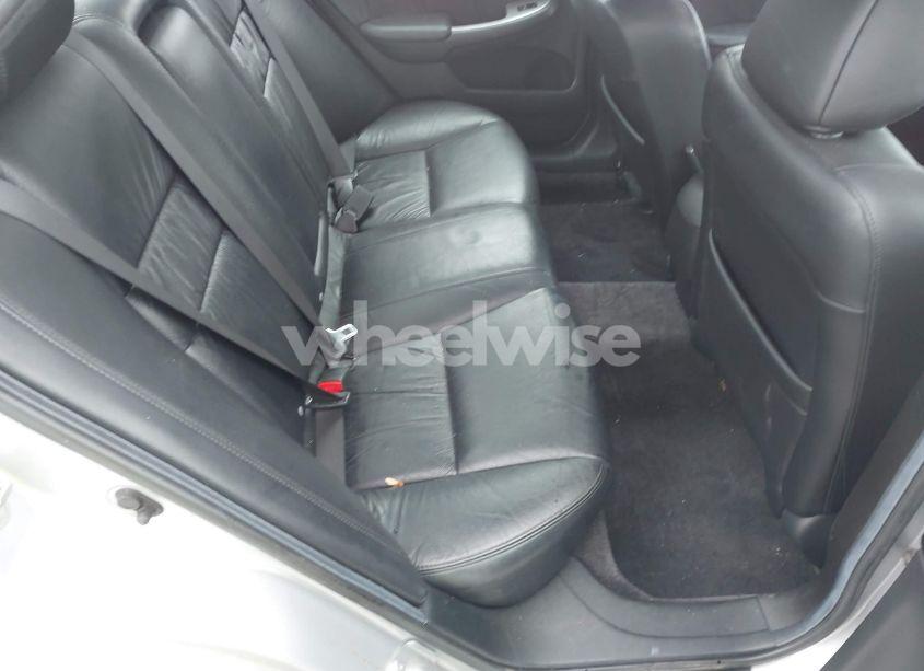 Photo 8 of 2007 Honda Accord 2.4 EX (VIN 1HGCM56817A157800)