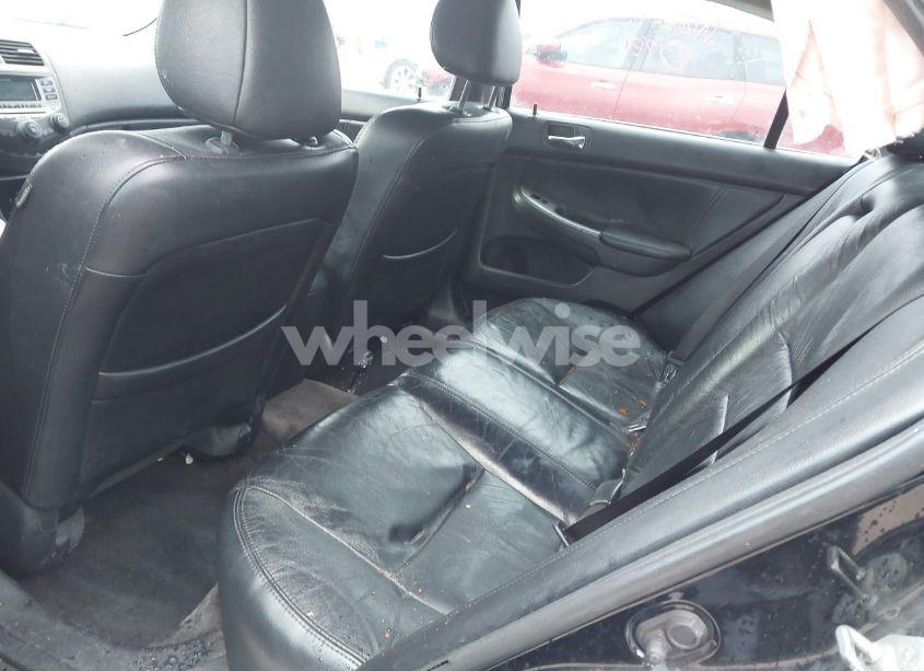 Photo 8 of 2007 Honda Accord 2.4 EX (VIN 1HGCM56817A177125)