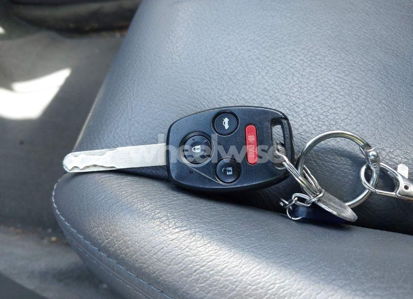 Photo 11 of 2007 Honda Accord 2.4 EX (VIN 1HGCM56817A183863)