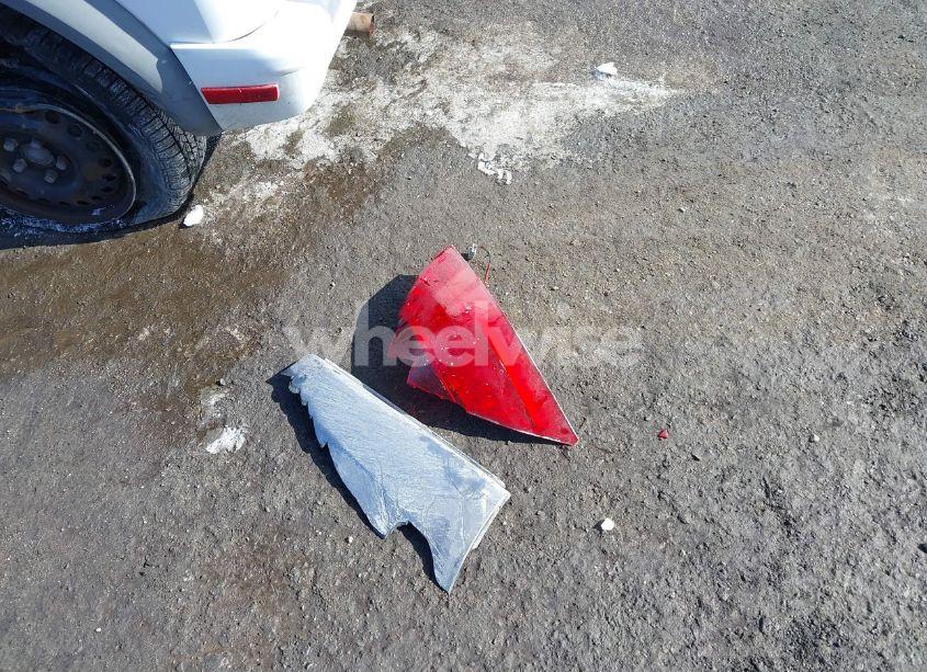 Photo 12 of 2007 Honda Accord 2.4 EX (VIN 1HGCM56817A183863)