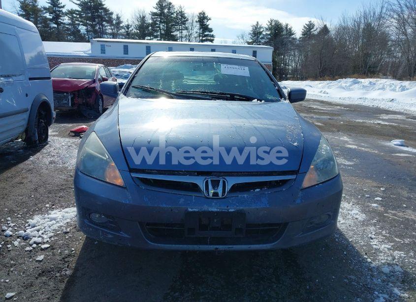 Photo 13 of 2007 Honda Accord 2.4 EX (VIN 1HGCM56817A183863)
