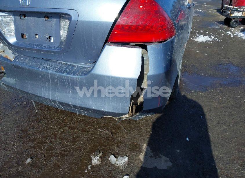 Photo 18 of 2007 Honda Accord 2.4 EX (VIN 1HGCM56817A183863)