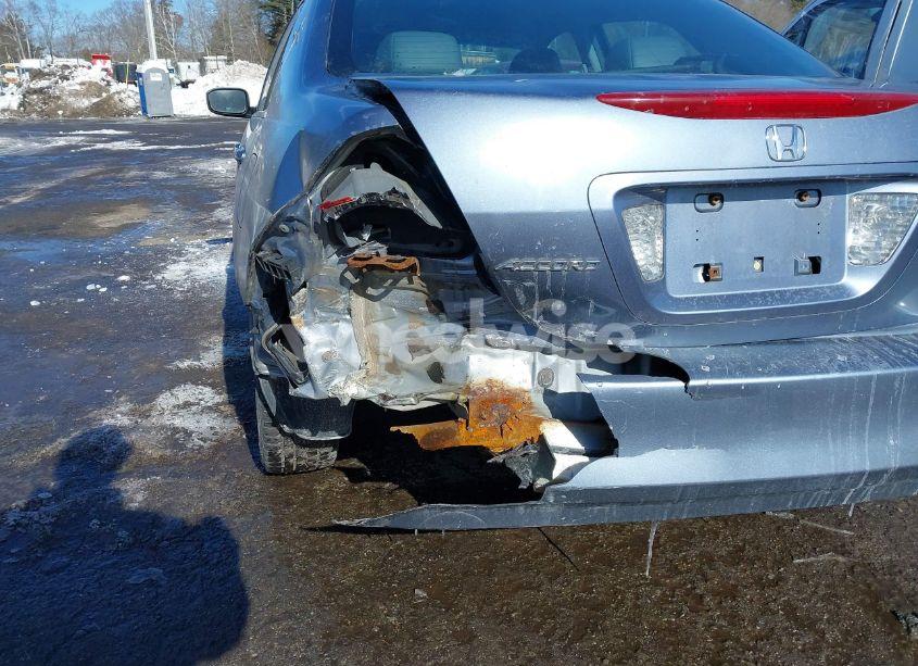 Photo 19 of 2007 Honda Accord 2.4 EX (VIN 1HGCM56817A183863)