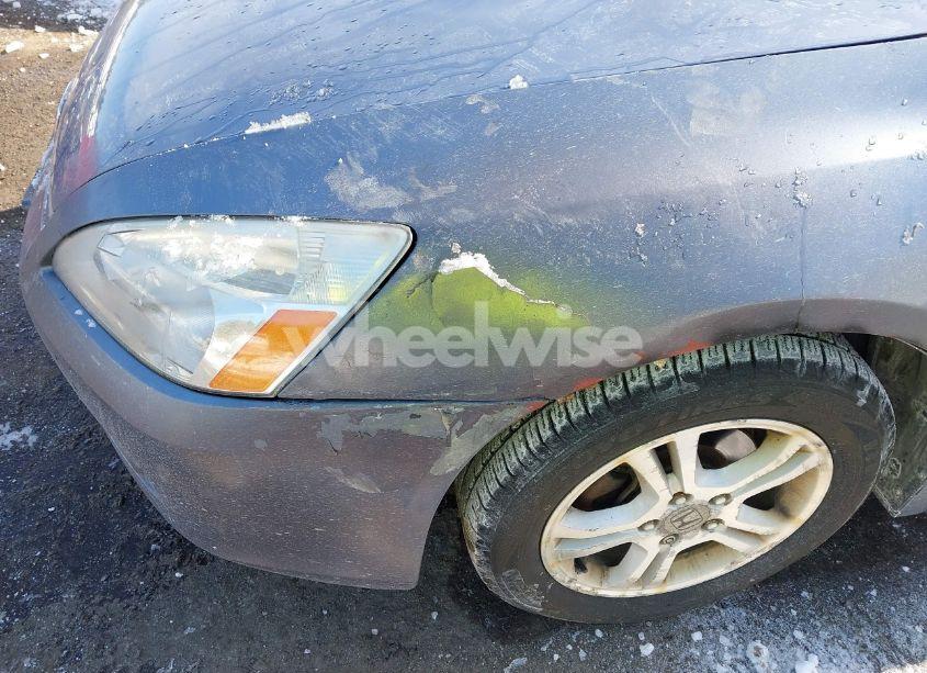 Photo 21 of 2007 Honda Accord 2.4 EX (VIN 1HGCM56817A183863)