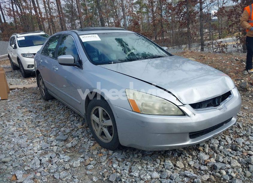 2004 Honda Accord 2.4 EX (VIN 1HGCM56824A059046) main photo