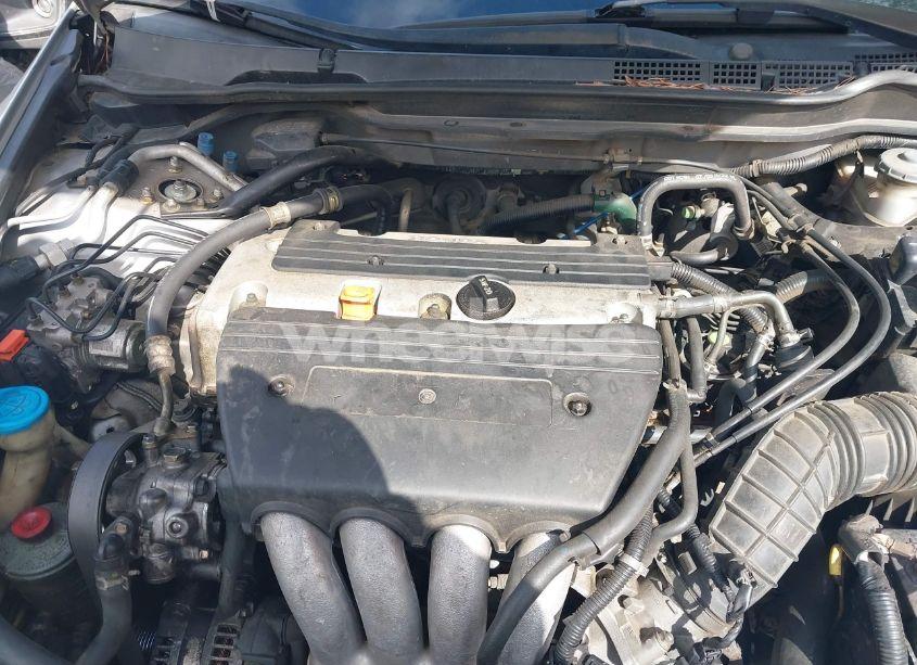 Photo 10 of 2004 Honda Accord 2.4 EX (VIN 1HGCM56824A059046)