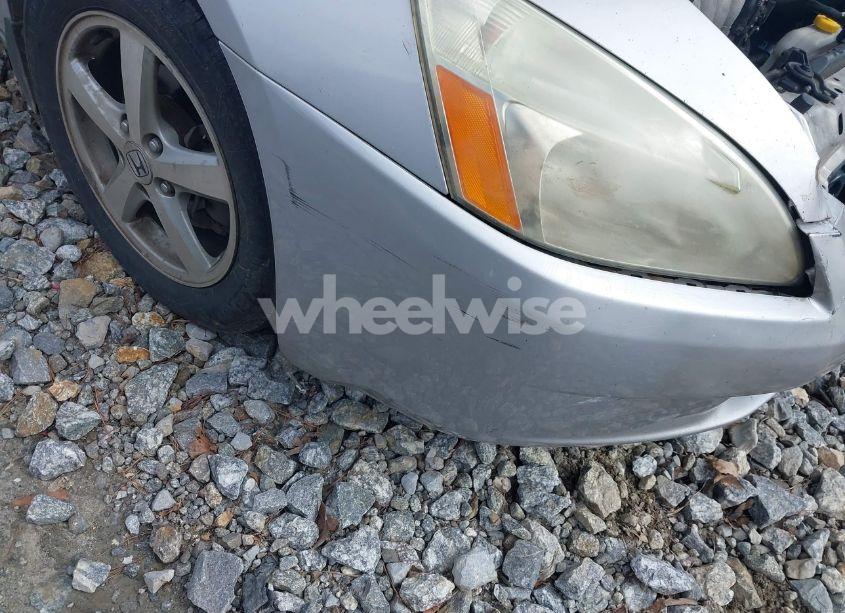 Photo 12 of 2004 Honda Accord 2.4 EX (VIN 1HGCM56824A059046)