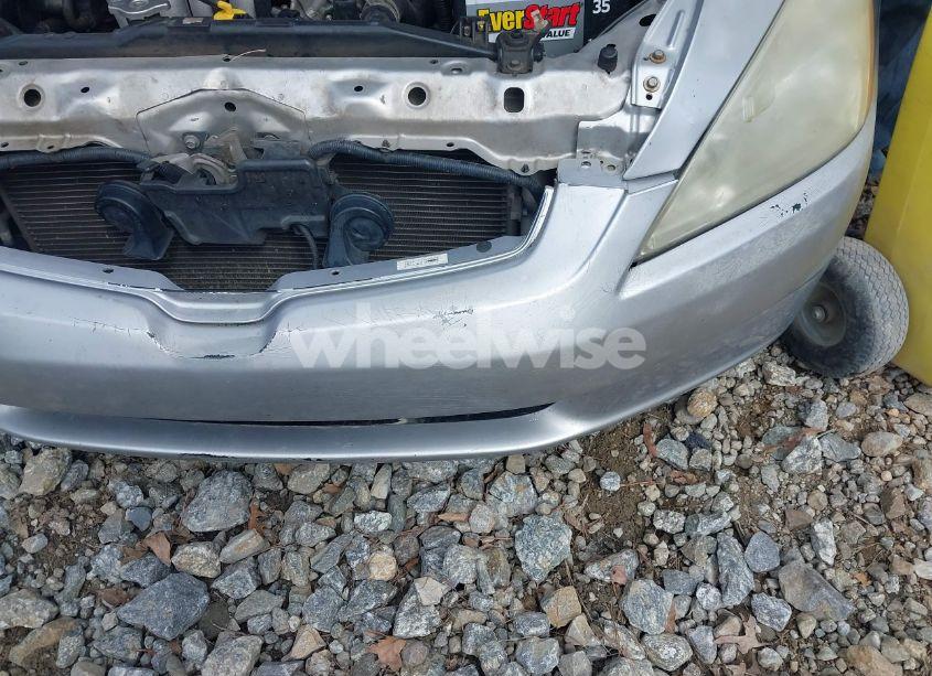 Photo 13 of 2004 Honda Accord 2.4 EX (VIN 1HGCM56824A059046)