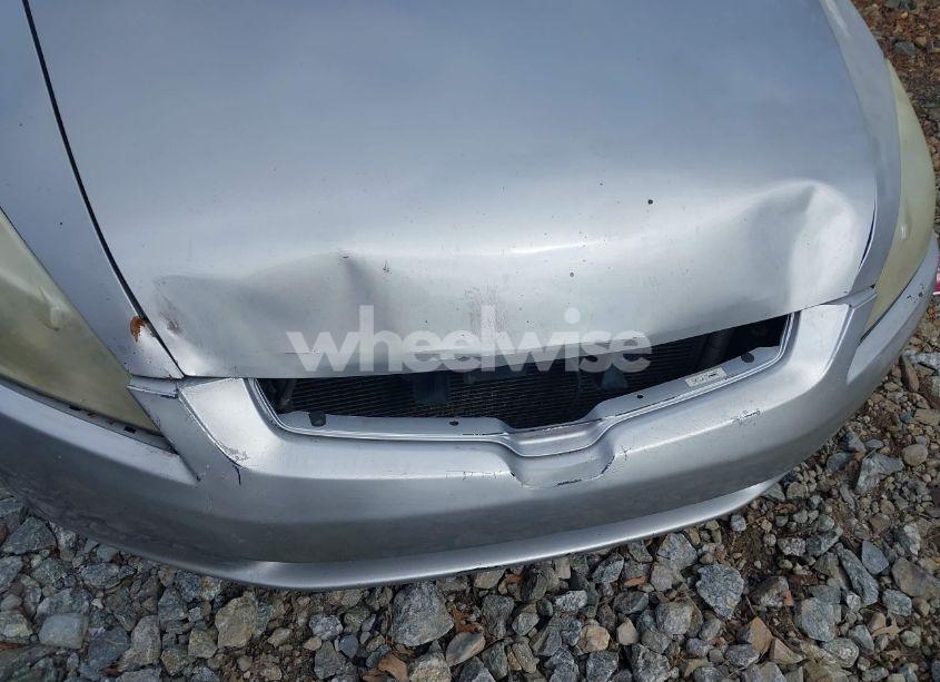 Photo 16 of 2004 Honda Accord 2.4 EX (VIN 1HGCM56824A059046)