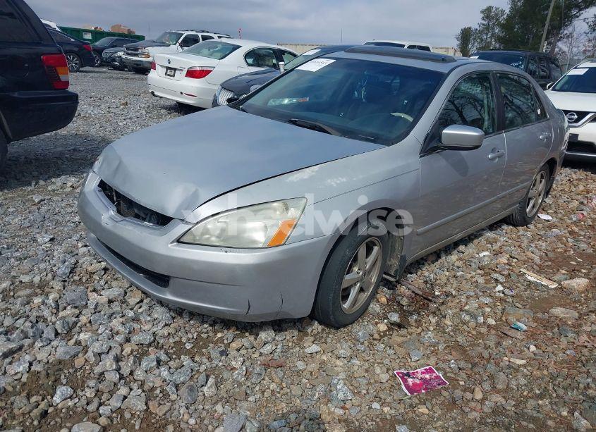 Photo 2 of 2004 Honda Accord 2.4 EX (VIN 1HGCM56824A059046)