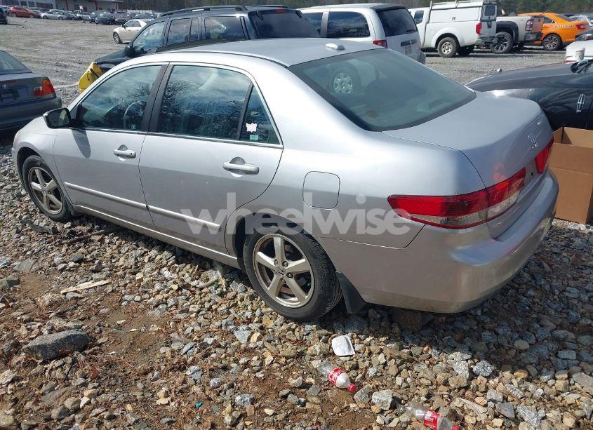 Photo 3 of 2004 Honda Accord 2.4 EX (VIN 1HGCM56824A059046)