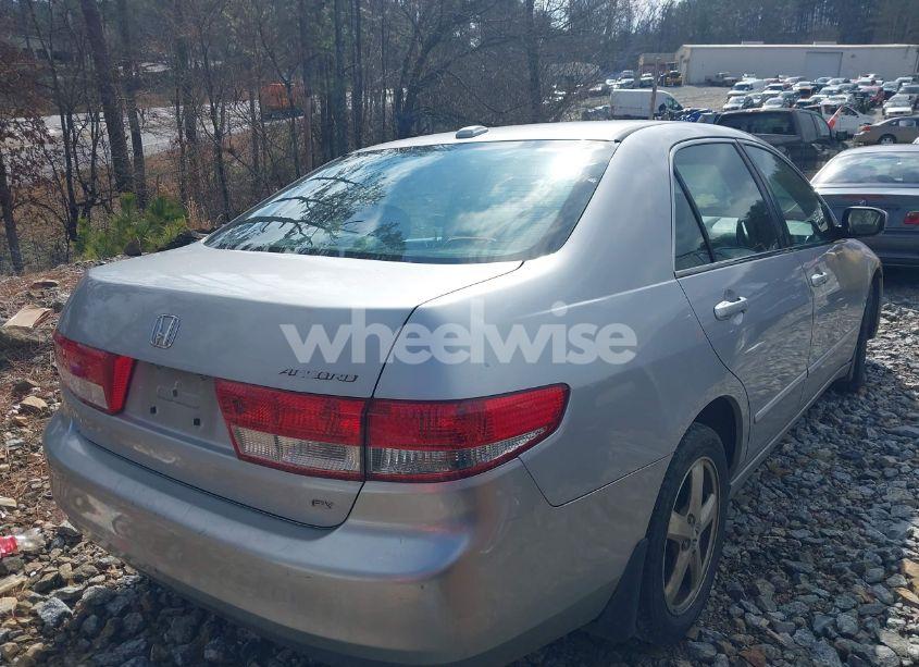Photo 4 of 2004 Honda Accord 2.4 EX (VIN 1HGCM56824A059046)