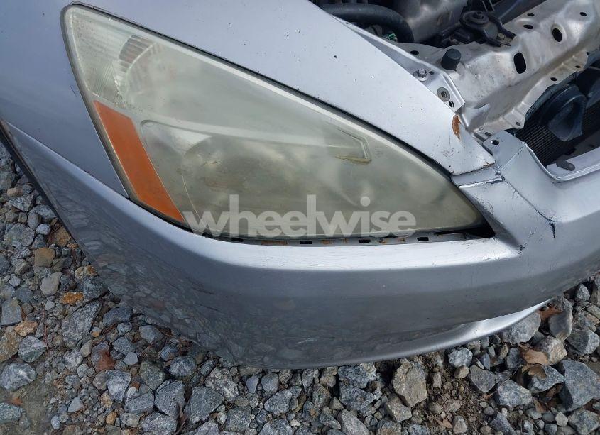 Photo 6 of 2004 Honda Accord 2.4 EX (VIN 1HGCM56824A059046)