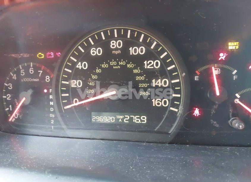 Photo 7 of 2004 Honda Accord 2.4 EX (VIN 1HGCM56824A059046)