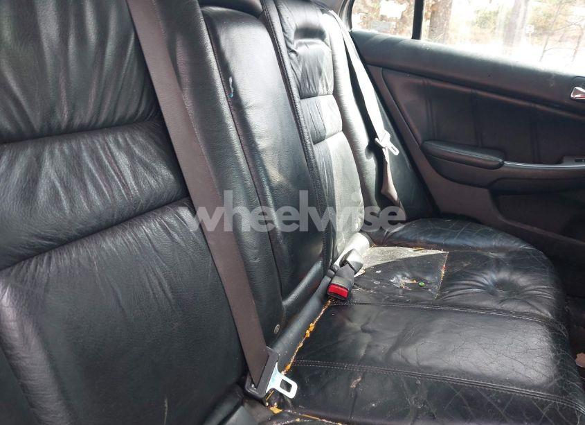 Photo 8 of 2004 Honda Accord 2.4 EX (VIN 1HGCM56824A059046)