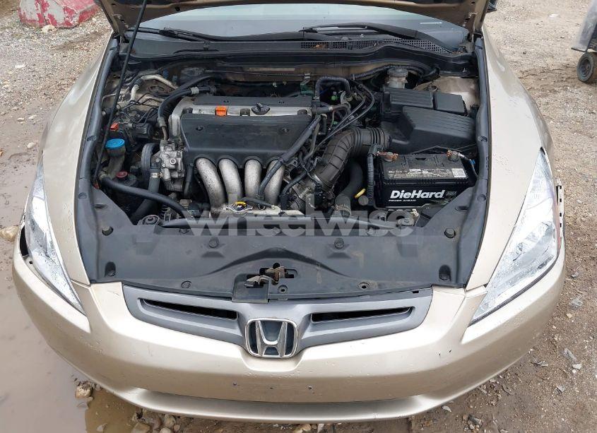 Photo 10 of 2004 Honda Accord 2.4 EX (VIN 1HGCM56824A077336)