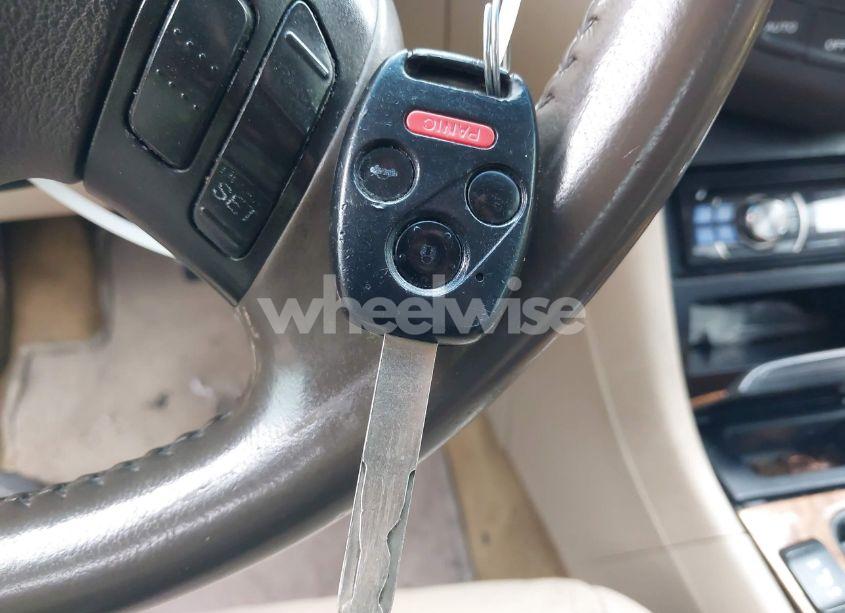 Photo 11 of 2004 Honda Accord 2.4 EX (VIN 1HGCM56824A077336)